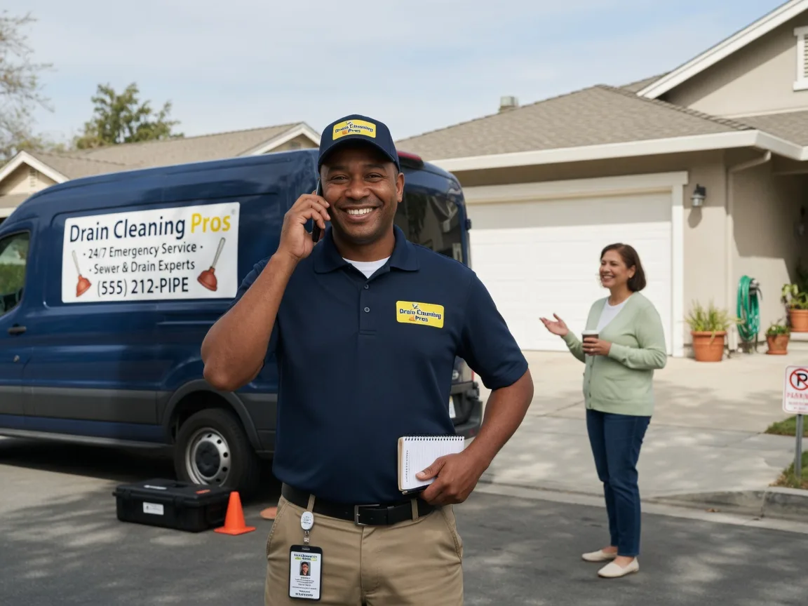 Drain Cleaning Sciota, IL FAQs
