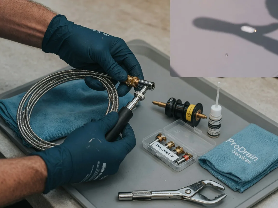 Why choose Drain Cleaning in Sciota, IL